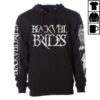 Black Veil Brides Merch Store Goat Hoodie