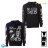 Black Veil Brides Merch Store Goat Hoodie