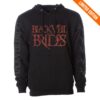 Black Veil Brides Merch Store Sketch Hoodie