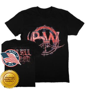 Bleed From Within Merch Shop Store Barbed Wire Tee
