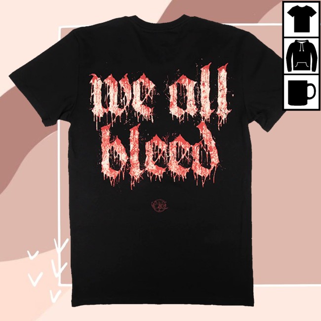 Bleed From Within Merch Store Guillotine Tee Black 4 Bleed From Within Merch Store Guillotine Tee Black