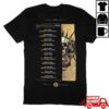 Bleed From Within Merch Store The Dying Sun Tour Tee Black 1 Bleed From Within Merch Store The Dying Sun Tour Tee Black