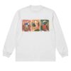 Blink-182 Store Merch Toypaj Changing Room Photo Longsleeve Shirt