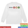 Blink-182 Store Merch Toypaj Changing Room Photo Longsleeve Shirt 1 Blink-182 Store Merch Toypaj Changing Room Photo Longsleeve Shirt