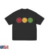 Blink-182 Store Merch Toypaj Classic Icons Black Shirt