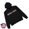 Blink-182 Store Merch Toypaj Classic Icons Hoodie