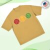 Blink-182 Store Merch Toypaj Classic Icons Vintage Gold Shirt