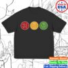 Blink182 Merch Store Toypaj Classic Icons Black T-Shirt