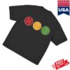 Blink182 Merch Store Toypaj Classic Icons Black T-Shirt