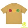 Blink182 Merch Store Toypaj Classic Icons Vintage Gold T-Shirt