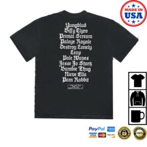 Bludfest Merch Store Bludfest Shirt