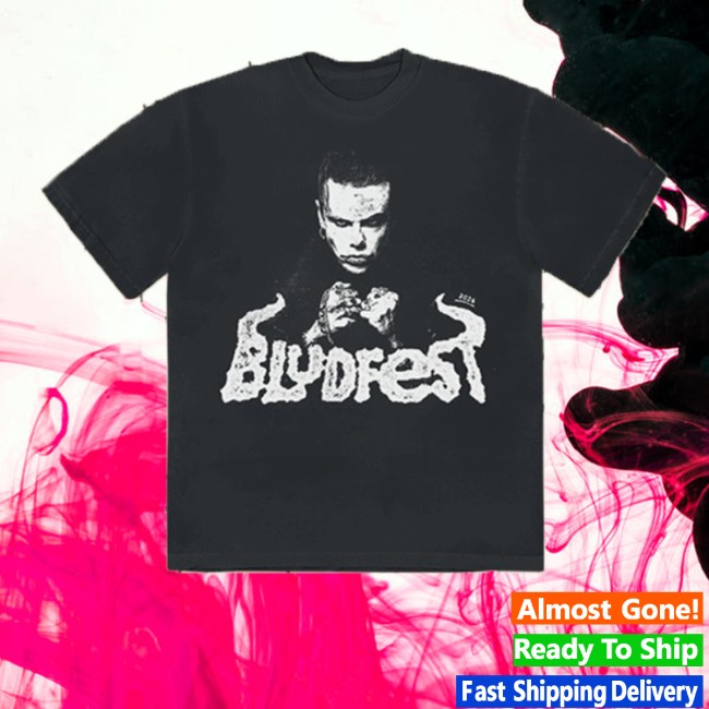 Bludfest Merch Store Bludfest Shirt 4 Bludfest Merch Store Bludfest Shirt