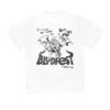 Bludfest Merch Store I Lost My Head Shirt White 6 Bludfest Merch Store I Lost My Head Shirt White