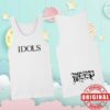 Bludfest Merch Store Idols Tank Top