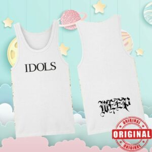 Bludfest Merch Store Idols Tank Top