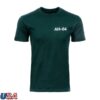 Boeing Store Merch Boeing Ah-64 Apache Unisex Graphic Shirt