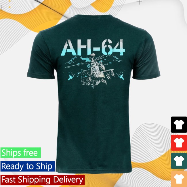 Boeing Store Merch Boeing Ah-64 Apache Unisex Graphic Shirt 4 Boeing Store Merch Boeing Ah-64 Apache Unisex Graphic Shirt
