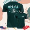 Boeing Store Merch Boeing Ah-64 Apache Unisex Graphic Shirt 2 Boeing Store Merch Boeing Ah-64 Apache Unisex Graphic Shirt