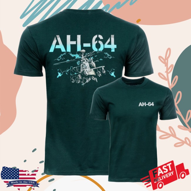 Boeing Store Merch Boeing Ah-64 Apache Unisex Graphic Shirt 5 Boeing Store Merch Boeing Ah-64 Apache Unisex Graphic Shirt