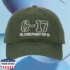 Boeing Store Merch Boeing C-17 Globemaster III Graphic Hat