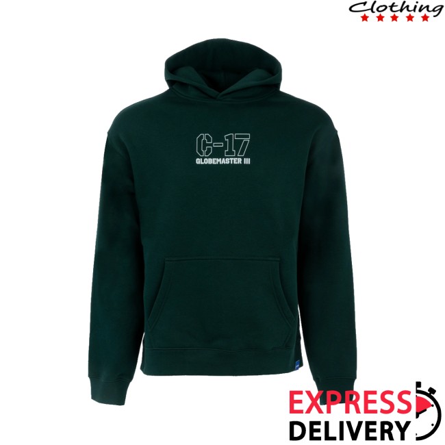Boeing Store Merch Boeing C-17 Globemaster III Hoodie 4 Boeing Store Merch Boeing C-17 Globemaster III Hoodie