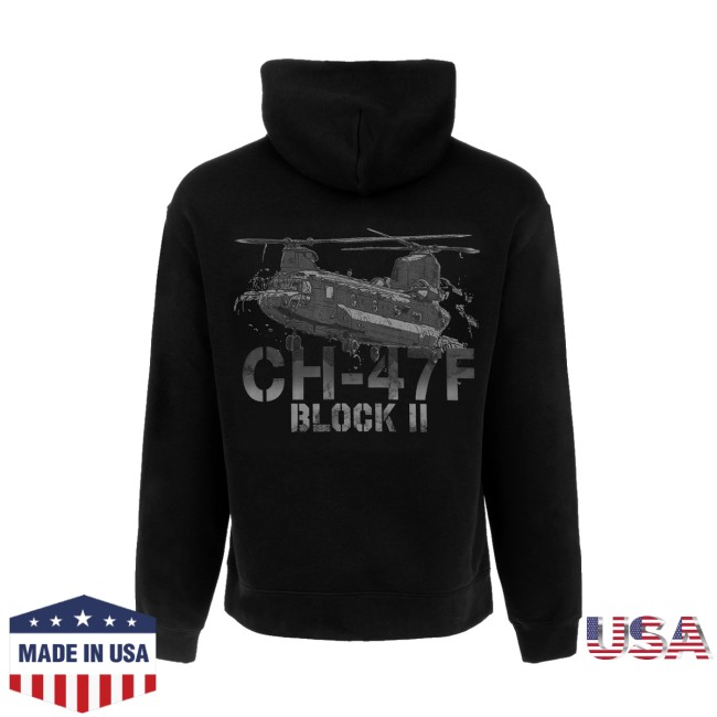 Boeing Store Merch Boeing Ch-47F Block Ii Unisex Graphic Hoodie 3 Boeing Store Merch Boeing Ch-47F Block Ii Unisex Graphic Hoodie