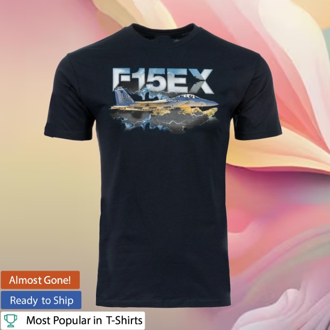 Boeing Store Merch Boeing F-15Ex Eagle II Unisex Graphic Shirt 2 Boeing Store Merch Boeing F-15Ex Eagle II Unisex Graphic Shirt