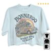 Bonnaroo Merch Shop Skeleton Bus Crop Tee 5 Bonnaroo Merch Shop Skeleton Bus Crop Tee