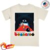 Bonnaroo Music & Arts Festival Merch Store Poster Lineup Tee