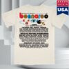 Bonnaroo Music & Arts Festival Merch Store Poster Lineup Tee