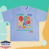 Bonnaroo Music & Arts Festival Merch Store Squiggleroo Lineup Tee 7 Bonnaroo Music & Arts Festival Merch Store Squiggleroo Lineup Tee