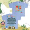 Bonnaroo Music & Arts Festival Merch Store Squiggleroo Lineup Tee