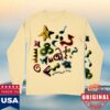 Bonnaroo Music & Arts Festival Store Merch 2026 Shapes Longsleeve Lineup Tee