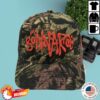 Bonnaroo Music & Arts Festival Store Merch 2026 Splat Camo Hat