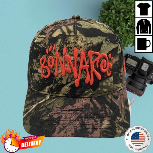 Bonnaroo Music & Arts Festival Store Merch 2026 Splat Camo Hat 2 Bonnaroo Music & Arts Festival Store Merch 2026 Splat Camo Hat
