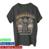 Bonnaroo Music & Arts Festival Store Merch Bobble Head Lineup Tee 1 Bonnaroo Music & Arts Festival Store Merch Bobble Head Lineup Tee