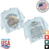 Bonnaroo Music & Arts Festival Store Merch Skeleton Bus Crop Tee 3 Bonnaroo Music & Arts Festival Store Merch Skeleton Bus Crop Tee