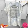 Bonnaroo Music & Arts Festival Store Merch Skeleton Bus Lineup Tee 1 Bonnaroo Music & Arts Festival Store Merch Skeleton Bus Lineup Tee