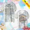 Bonnaroo Music & Arts Festival Store Merch Skeleton Bus Lineup Tee 2 Bonnaroo Music & Arts Festival Store Merch Skeleton Bus Lineup Tee