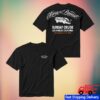 Born X Raised Merch Store Born X Raised + 76 Sunday Cruise Tee Black