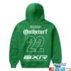 Born X Raised Store Merch Billboard Hoodie Kelly Green