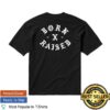 Born X Raised Store Merch Born X Raised + 76 Rocker Shirt Black