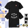 Born X Raised Store Merch Born X Raised + 76 Rocker Shirt Black