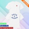 Born X Raised Store Merch Born X Raised + 76 Rocker Shirt White