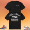 Born X Raised Store Merch Born X Raised + 76 Sunday Cruise Shirt Black