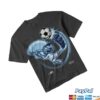Born X Raised Store Merch Born X Raised + Looney Tunes Speedy Soccer Shirt Black