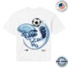 Born X Raised Store Merch Born X Raised + Looney Tunes Speedy Soccer Shirt White