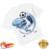 Born X Raised Store Merch Born X Raised + Looney Tunes Speedy Soccer Shirt White