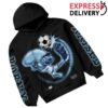 Born X Raised Store Merch Born X Raised + Looney Tunes World Cup Hoodie Black