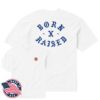 Bornxraised Merch Shop Born X Raised 76 Rocker Tee White 7 Bornxraised Merch Shop Born X Raised 76 Rocker Tee White